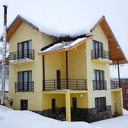 Gudauri Guest House Lane Экстерьер фото