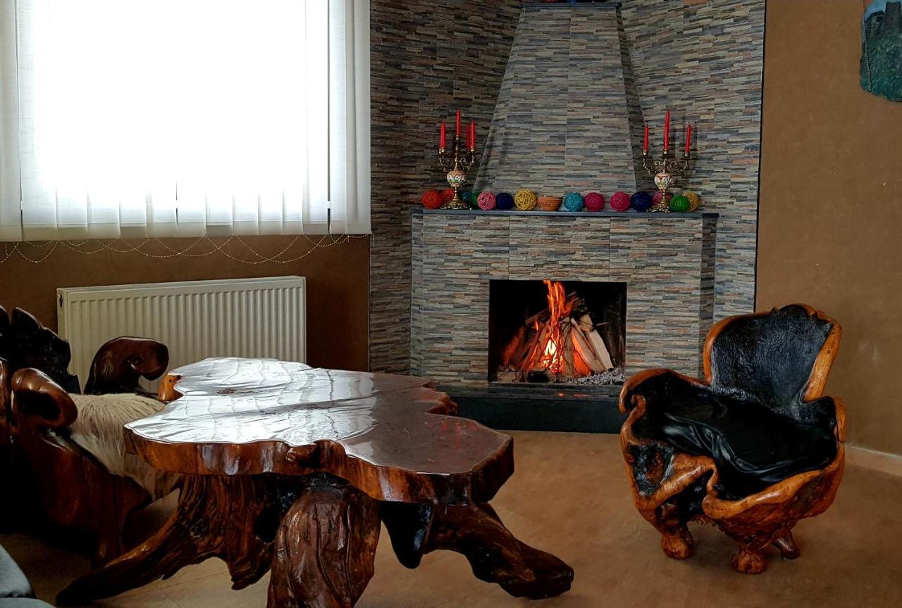 Gudauri Guest House Lane Экстерьер фото