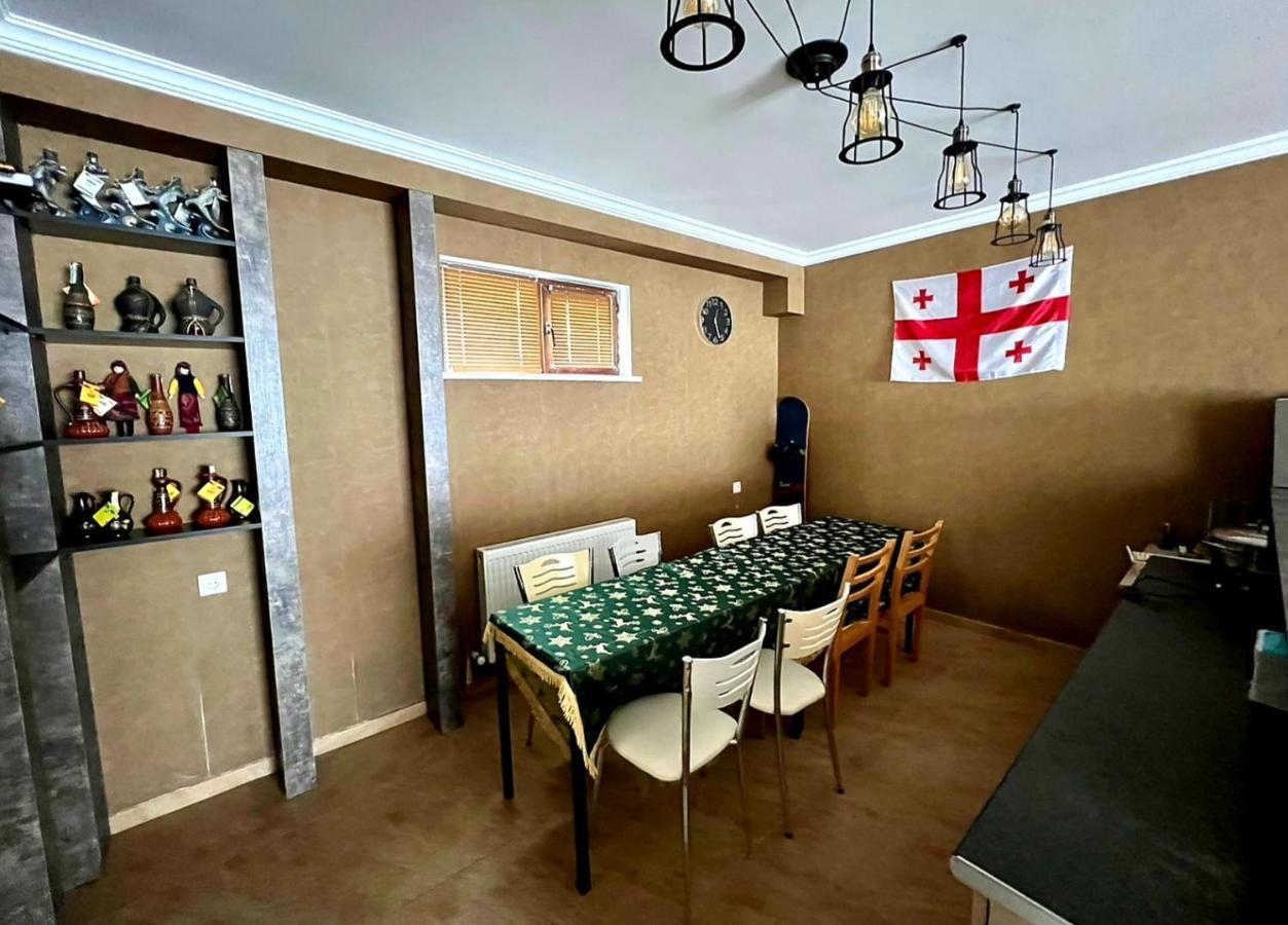 Gudauri Guest House Lane Экстерьер фото