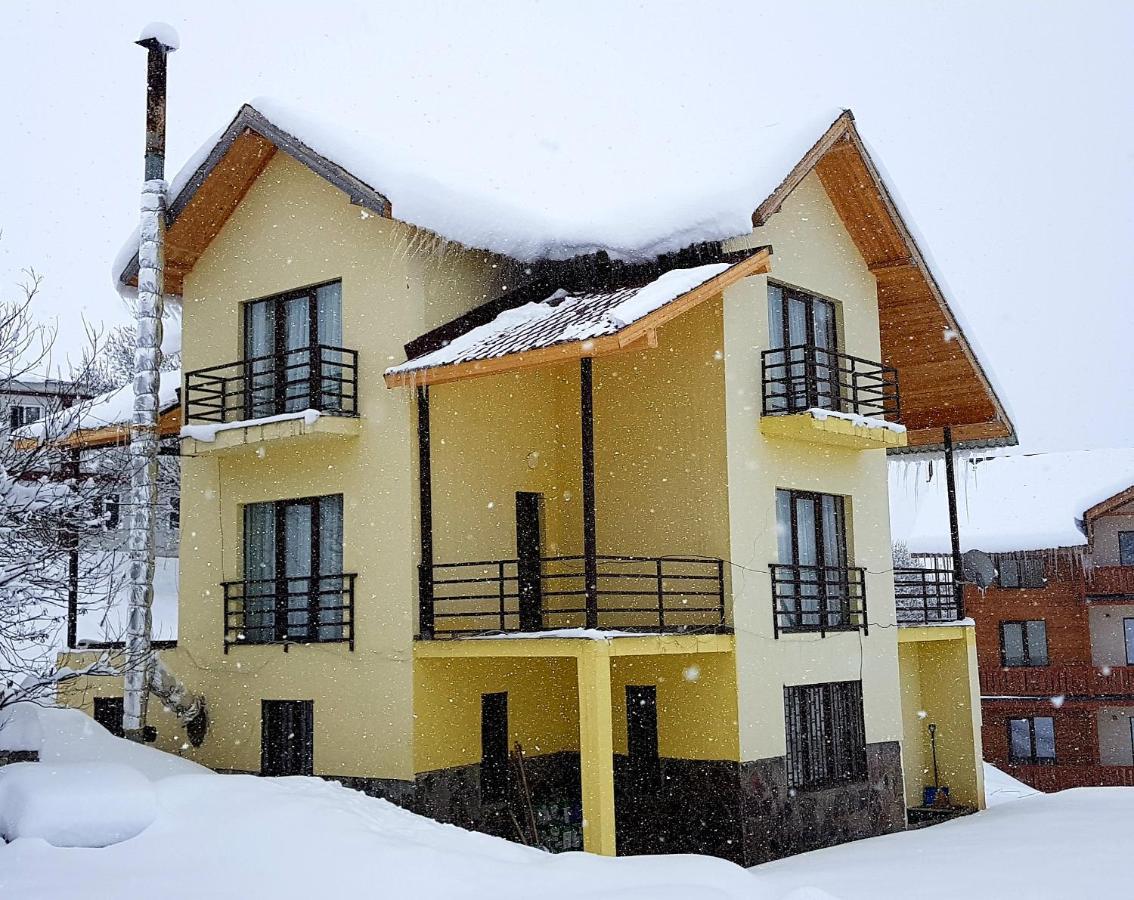 Gudauri Guest House Lane Экстерьер фото