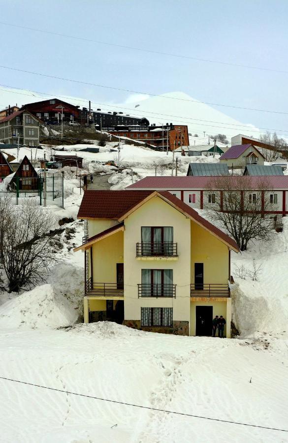 Gudauri Guest House Lane Экстерьер фото