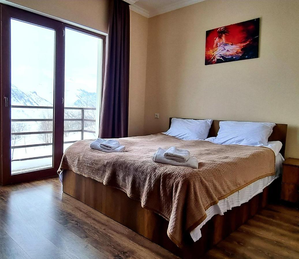 Gudauri Guest House Lane Экстерьер фото